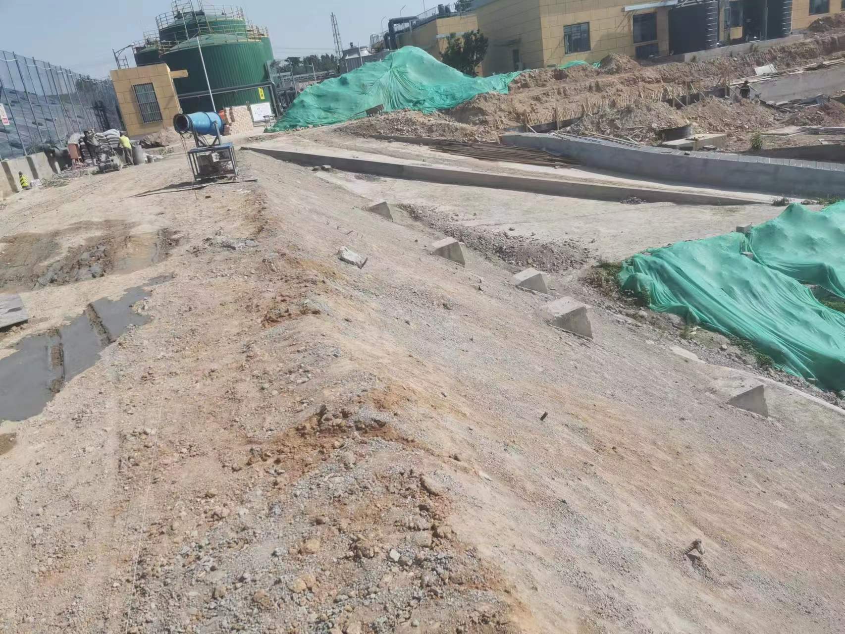 单县岩石基础灌浆帷幕灌浆