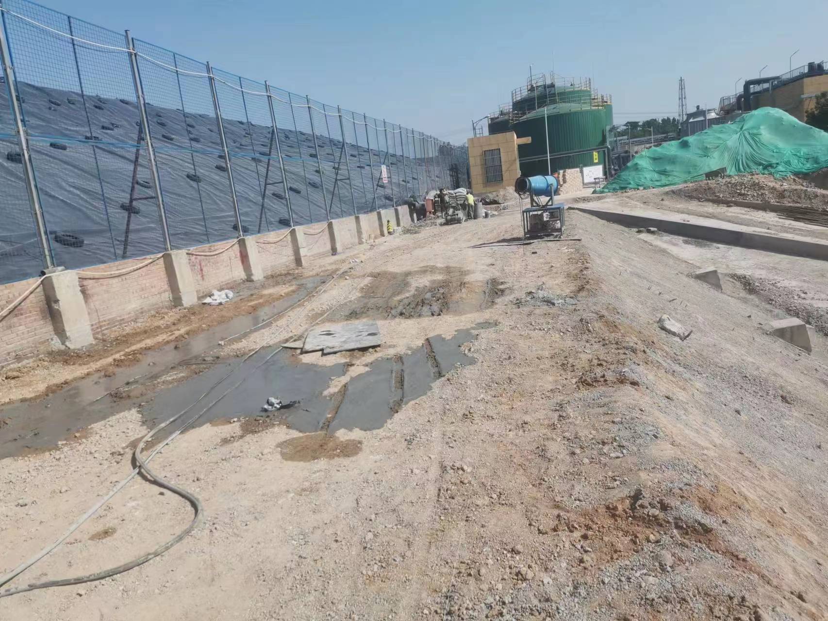 单县地基处理中注浆法的四大分类