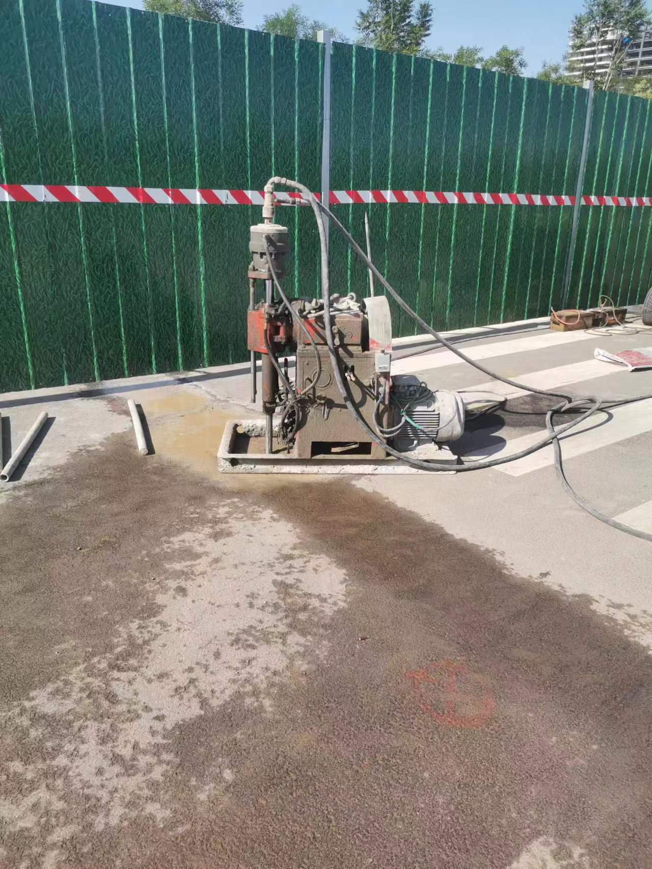 单县公司为您带来注浆加固法施工方法