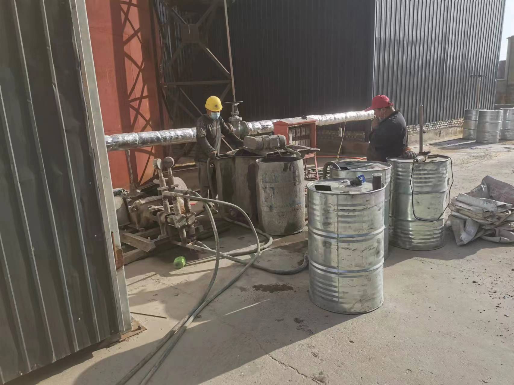 单县隧道压浆施工工艺！